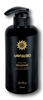 Gunmaemo shampoo 500ml  Made in Korea